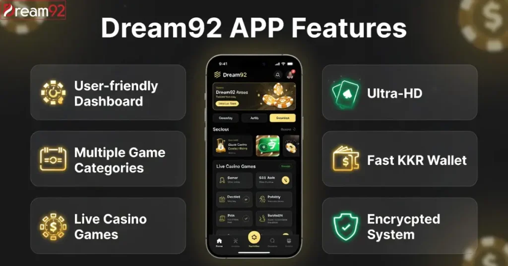 Dream92 App