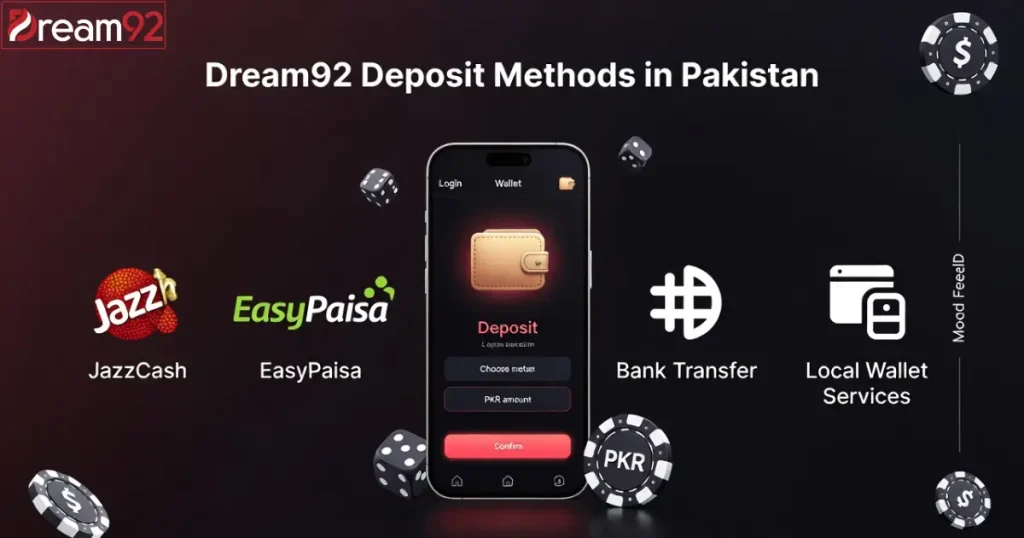 Dream92 Deposit