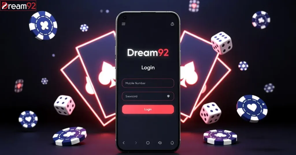 Dream92 Login
