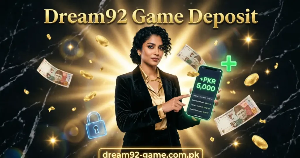 Dream92 Game Deposit